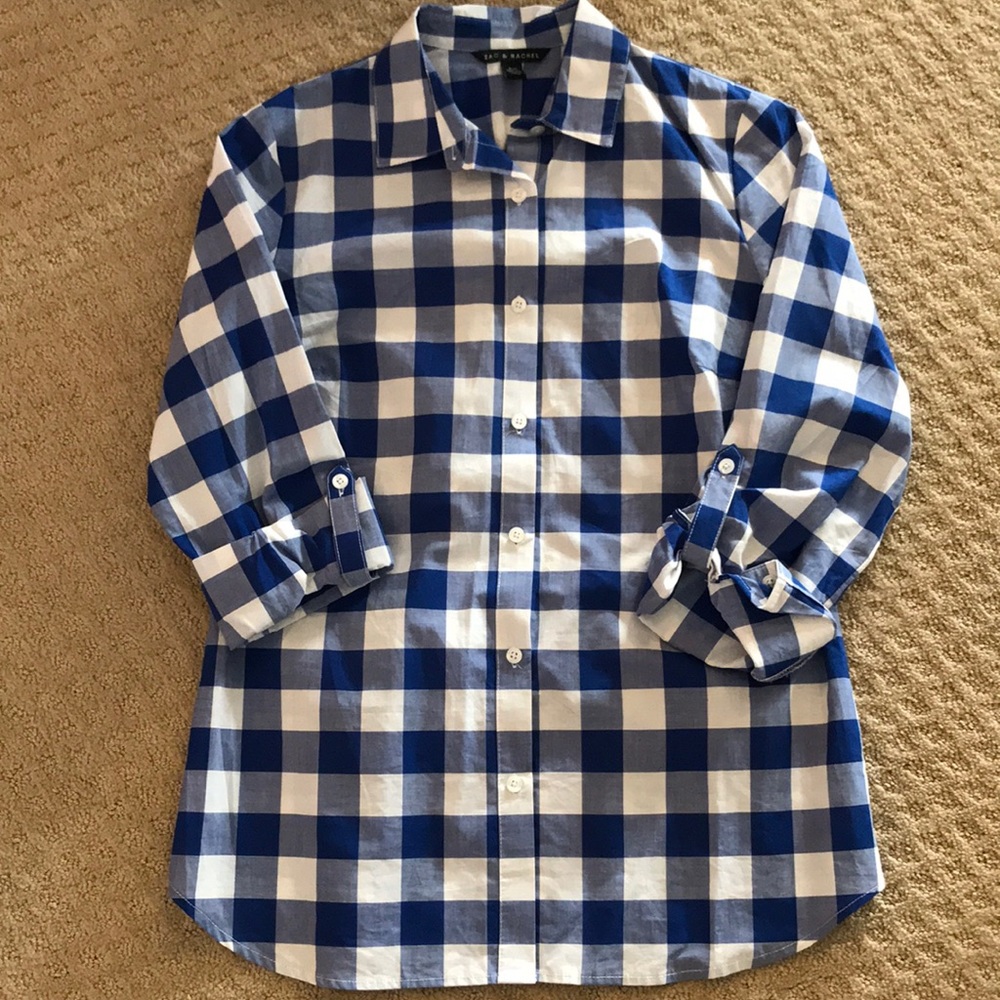 Women’s button down top